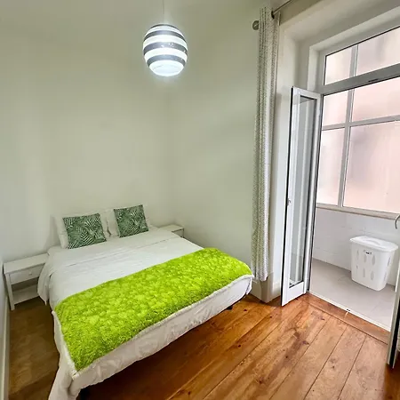 Kwatera prywatna Quarto Suite Lizbona