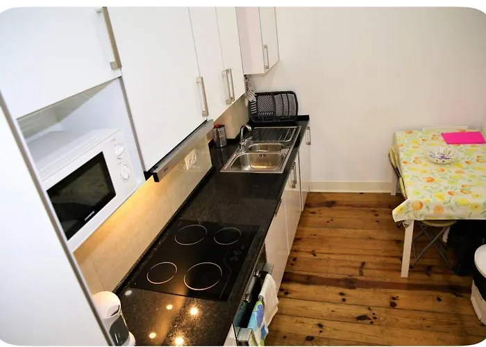 Homestay Quarto Suite Lisbon