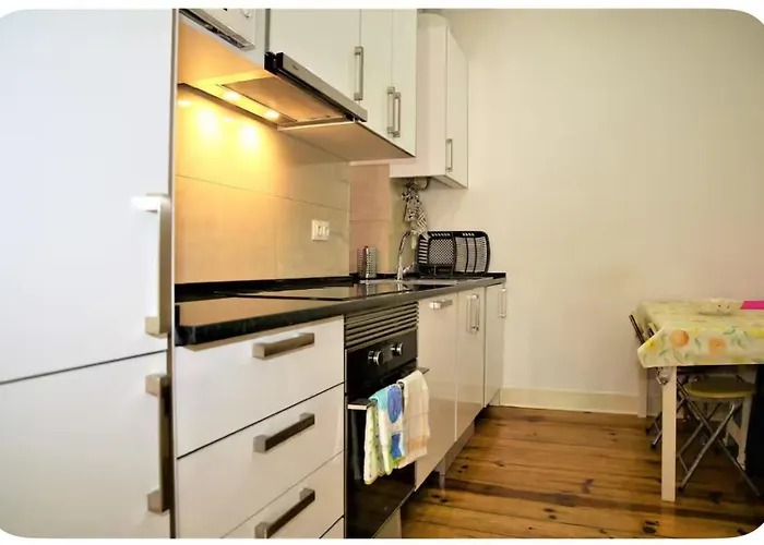 Quarto Suite Privat bolig Lisboa