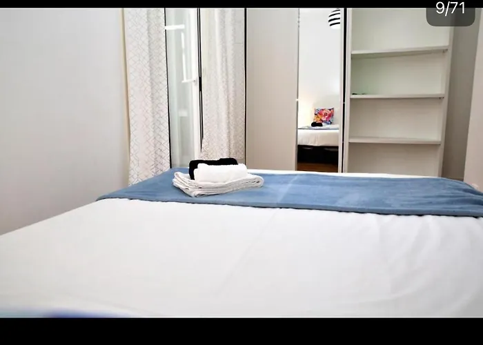 Quarto Suite Accommodatie bij particulieren